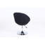 Chaise de travail en velours Stephanieb-71005017