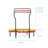Skywalker Trampolines 36" Winnie The Pooh Folding Mini Trampoline