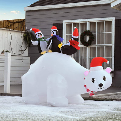 Clarksville Christmas Decoration