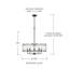 Lustre tambour 5 lumières Madeline-2033574791