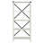 Larenda 64" Etagere 4-Shelf Bookcase-1579477968