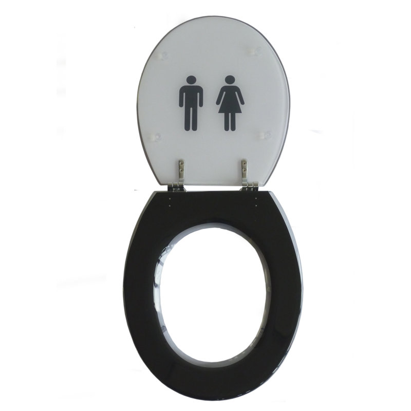 Troy Elongated Toilet Seat