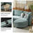 Shawn 125" W Storage Sectional with Ottoman-1201743211