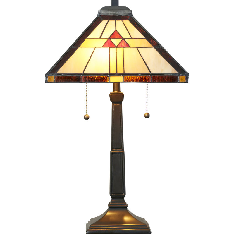 Kellems Resin Table Lamp