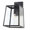 Finition du luminaire