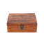 Lily Manor Wood Decorative Basket
