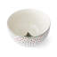 Spode Christmas Tree Polka Dot Rice Bowl