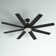 Studley 72" 8 - Blade Outdoor LED Standard Ceiling Fan with Remote Control and Light Kit Included