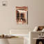 «Cat at the Store Window Canvas» par Art Remedy-105309545-105309554
