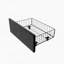 Modern LED Bed Frame with Velvet Finish Adjustable RGB Lighting and Ample Storage Drawers for Elegant Bedrooms