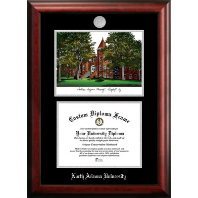 Cadre photo Breene University of Maine