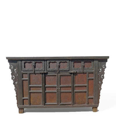 63.78'' W Solid Wood Sideboard