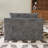 43.9" W Slipcovered Modern Accent Chair, Upholstered Single Sofa Chair With Pillows-2096311922