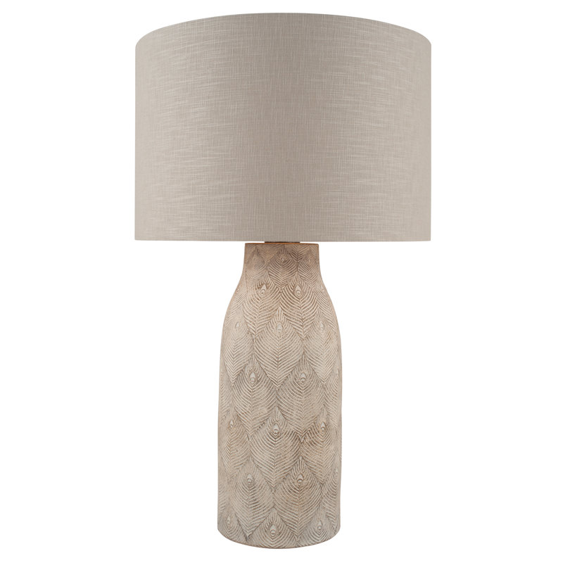 Bridget Ceramic Lamp Base Lamp