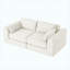 71'' Corduroy Loveseat-2132891814