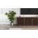 Elements - Cabinet with Rolling Plinth Base - Weave Door