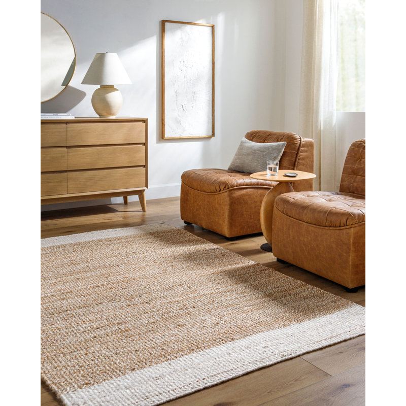 Becki Owens x Livabliss Kamey Handmade Rug, Runner 2'7" x 7'