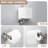 5 - Piece Bathroom Hardware Set-101950355