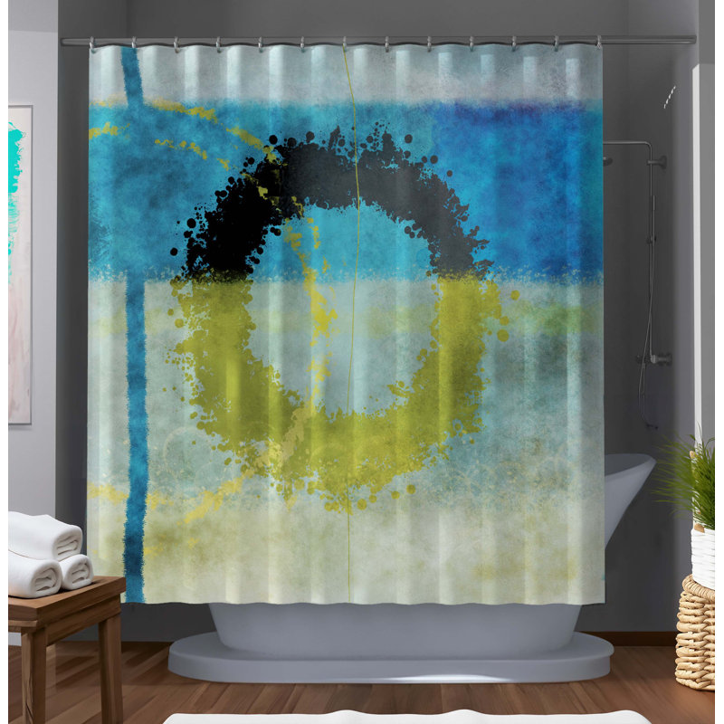 Rideau de douche Cedarius
