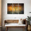 «Bible's Ten Commandments», reproduction d'art sur toile-571144199