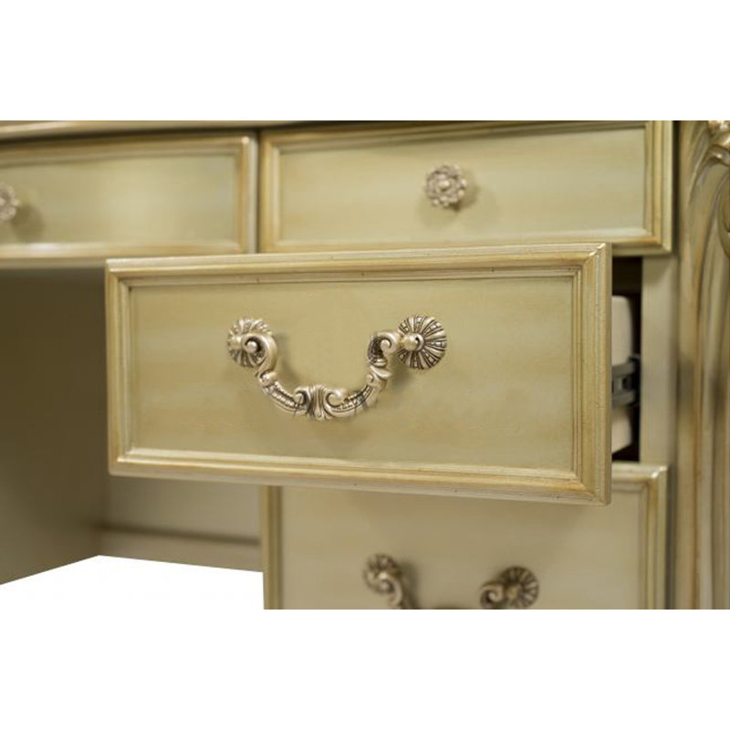 Vanity, Gold Patina