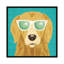 Michael Mullan " Beach Bums Series: Golden Retriever I "-20829283-73147319-73147321