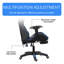 insma Tilting PC & Racing Game Chair