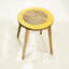 Table et chaise d'intérieur faites à la main 100% bois de manguier pour enfants-1419616377