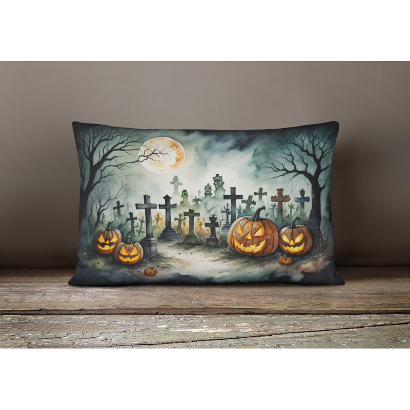  Coussin décoratif intérieur / extérieur en polyester Autre / Sans motif