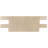 Midland 3'' W x 12'' L Polished Ceramic Subway Tile (5.38 sq. ft. / box)-40614691