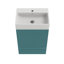 Meuble-lavabo autoportant pour salle de bain moderne Gada-1947837159