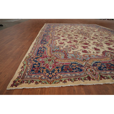 Tapis oriental antique 10x16