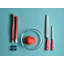 WÜSTHOF Classic Color Coral Peach 9" Double Serrated Bread Knife
