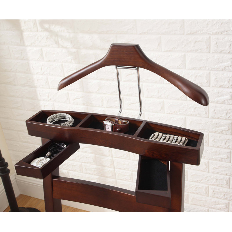 Winkfield Freestanding Valet Stand