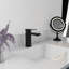 ZLINE Rubicon Modern Single Handle Bath Faucet in Matte Black-1719017047