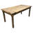 Pichardo Pine Solid Wood Dining Table-24782036