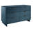 Commode double 6 tiroirs l 55,11 po Wendee-86778329