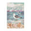 « shell oiseaux voile », reproduction d’art sur toile tendue-319368803