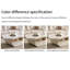 Table basse simple de luxe crème