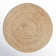 Natural Jute Area Rug