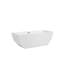 Straley 1700mm x 800mm Soaking Acrylic Bathtub