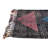 Runner Ottilie Black Rug