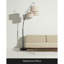 Lampe sur pied Trilage Arc