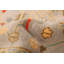 Tapis gris Serapi Heritage 9 pi 11 po x 11 pi 11 po