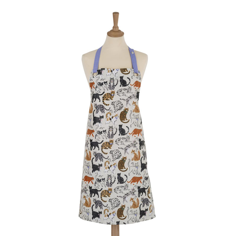 Cotton Bib Apron