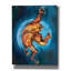 «Howl» par Michael Stewart, art mural sur toile-101649822