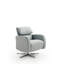 Carlisa 67cm Wide Swivel Standard Recliner-618055018