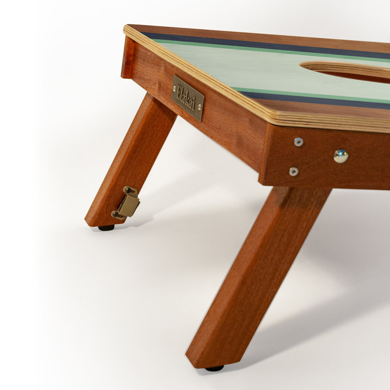 Planches de cornhole 2 x 4 Gidget Surf