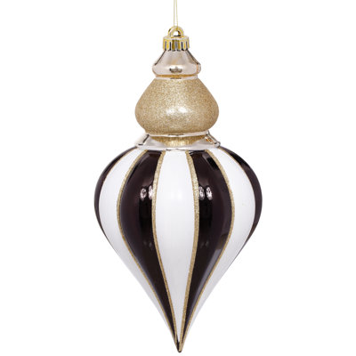 Regal Sparkle Ornament