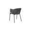 Phuket 47.5cm H Upholstered Metal Side Chair-248300945